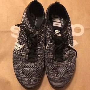 Nike racer flyknit  7.5 - used in good condition